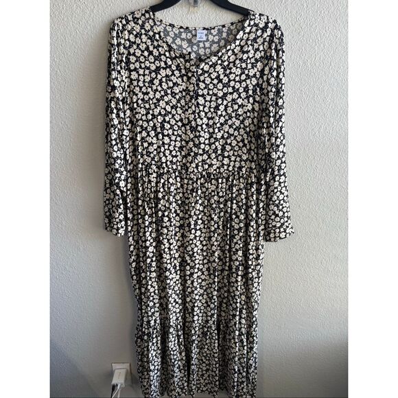 ❤️Old Navy Women’s Maxi Dress - Picture 1 of 5
